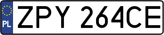 ZPY264CE