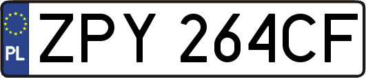 ZPY264CF