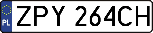 ZPY264CH
