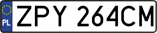 ZPY264CM