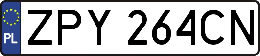 ZPY264CN