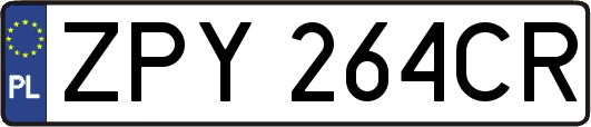 ZPY264CR