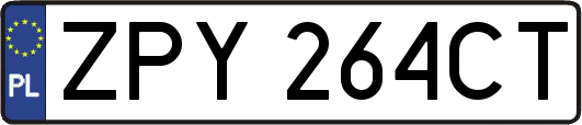 ZPY264CT