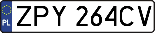 ZPY264CV