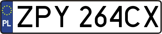 ZPY264CX