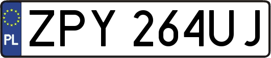 ZPY264UJ
