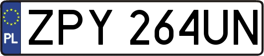 ZPY264UN