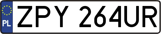 ZPY264UR