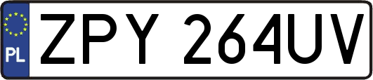 ZPY264UV