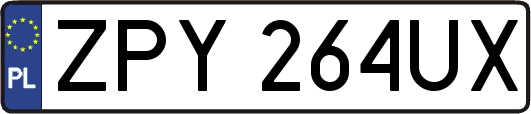 ZPY264UX