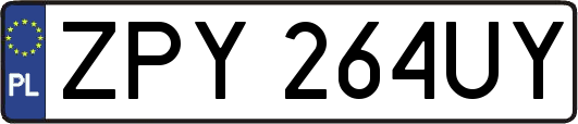 ZPY264UY