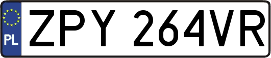 ZPY264VR