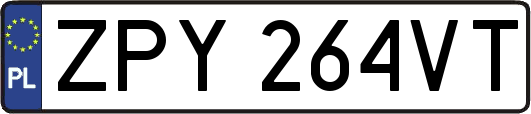 ZPY264VT