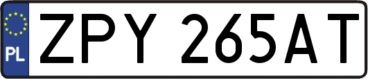 ZPY265AT
