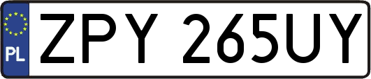 ZPY265UY
