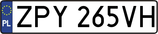ZPY265VH