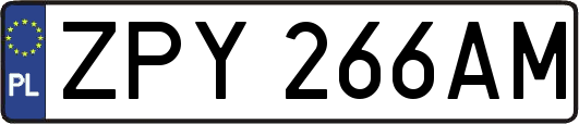 ZPY266AM