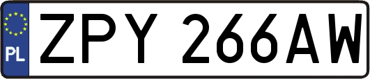 ZPY266AW