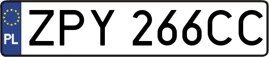 ZPY266CC
