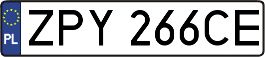 ZPY266CE