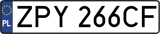 ZPY266CF