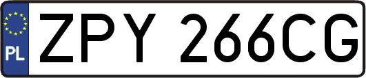 ZPY266CG