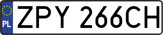 ZPY266CH