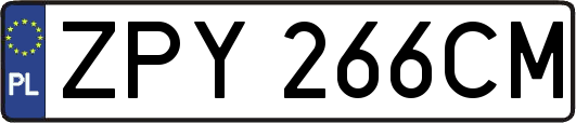 ZPY266CM
