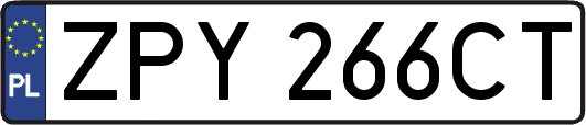 ZPY266CT