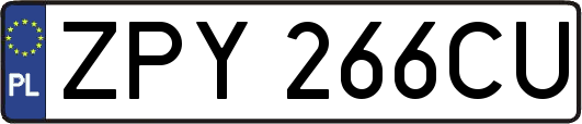 ZPY266CU