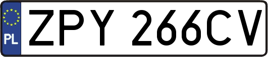 ZPY266CV