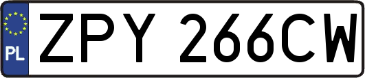 ZPY266CW
