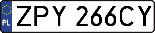 ZPY266CY