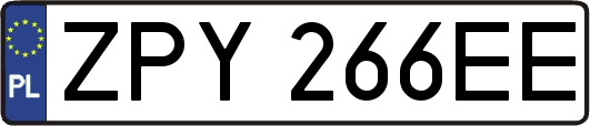 ZPY266EE
