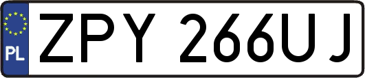 ZPY266UJ