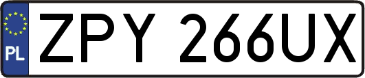 ZPY266UX