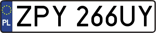 ZPY266UY