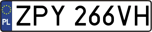 ZPY266VH