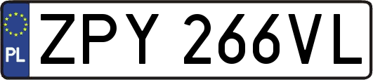 ZPY266VL
