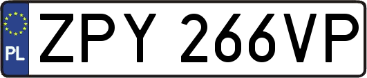 ZPY266VP