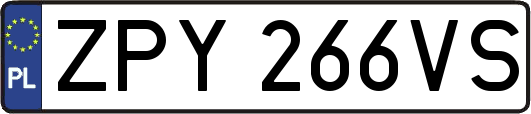 ZPY266VS