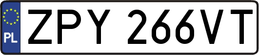ZPY266VT