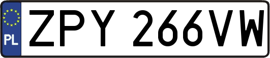 ZPY266VW