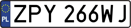 ZPY266WJ