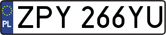 ZPY266YU