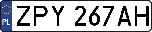 ZPY267AH