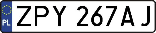 ZPY267AJ