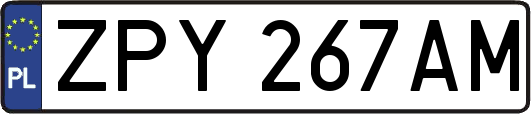 ZPY267AM