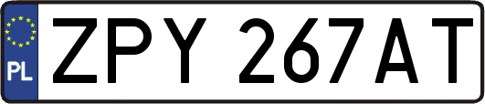 ZPY267AT