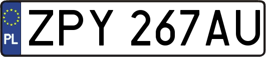 ZPY267AU